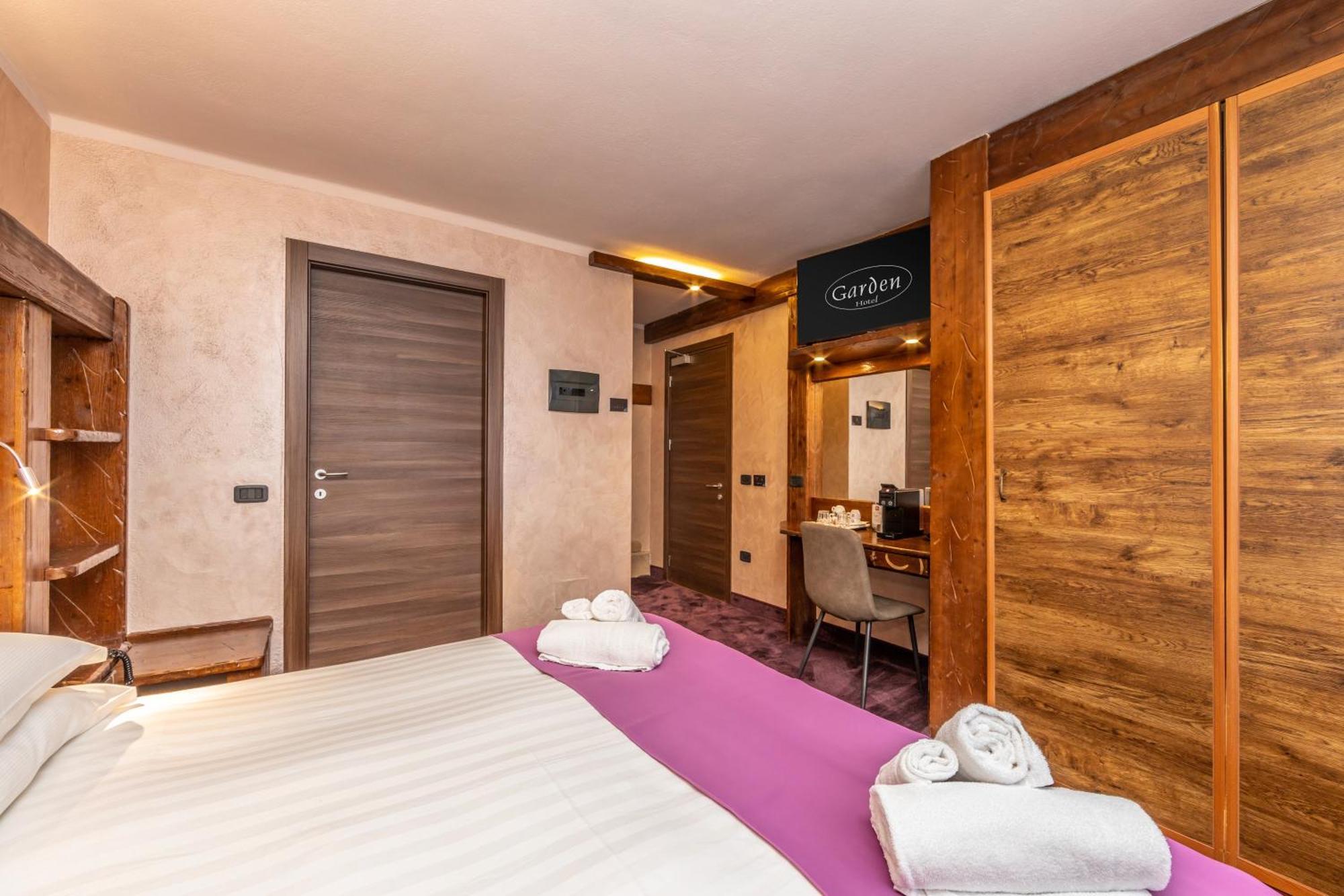 Garden Wellness Hotel S Andalo Quarto foto